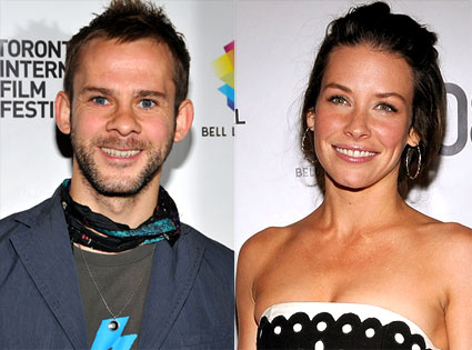 Dominic Monaghan, Evangeline Lilly Dominic Monaghan, Evangeline Lilly
